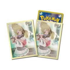 Japanese Pokemon Sun & Moon Lillie 